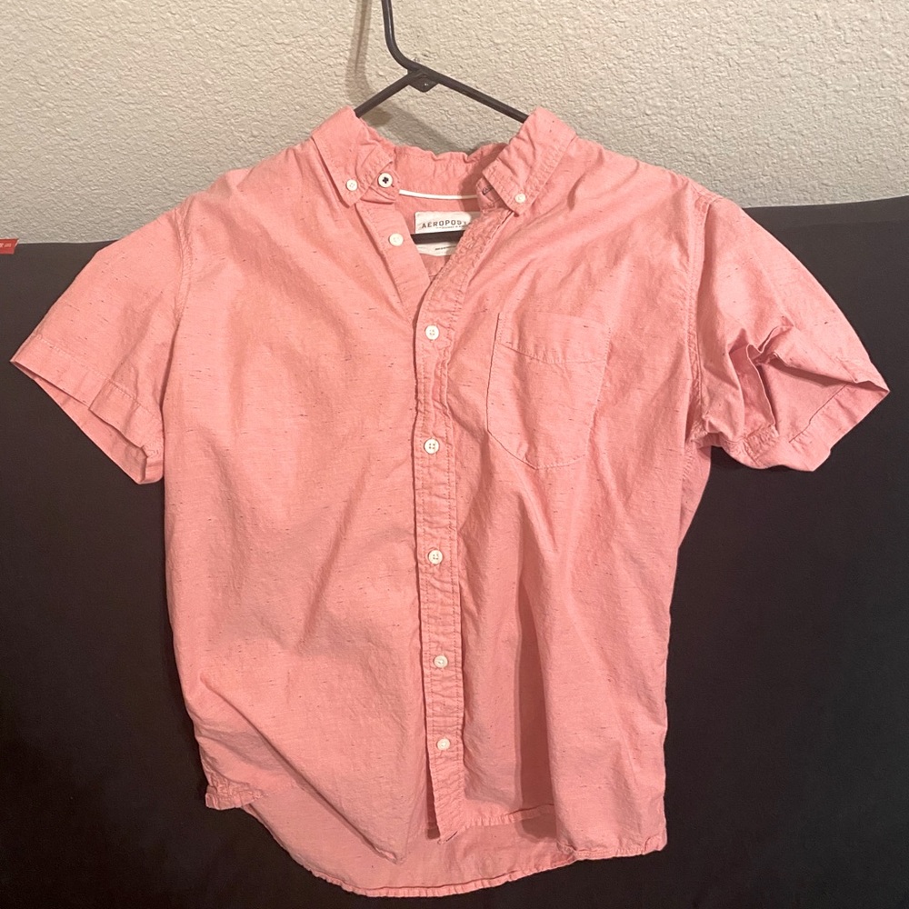 Casual Dress Shirt